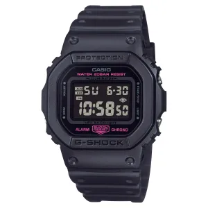 Casio G-Shock DW-5600 Lineup Pink Ribbon Campaign Bio-Based Watch DW5600PK-1D DW-5600PK-1D DW-5600PK-1