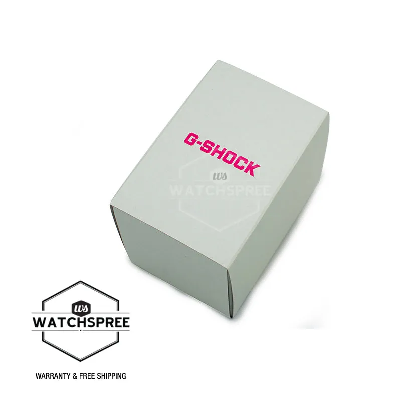 Casio G-Shock DW-5600 Lineup Pink Ribbon Campaign Bio-Based Watch DW5600PK-1D DW-5600PK-1D DW-5600PK-1
