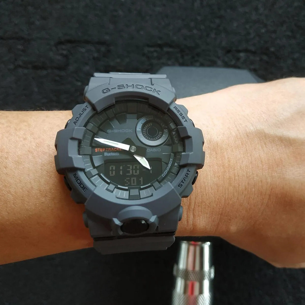 Casio - G-Shock - GBA-800-8ADR