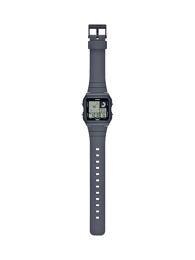 Casio Grey Digital Watch - LF20W-8A2