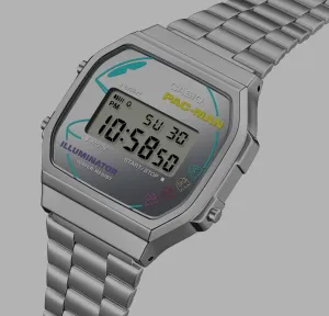 Casio vintage x 45th PAC-MAN anniversary