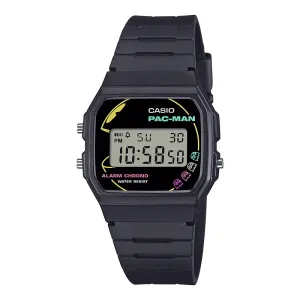Casio x PAC-MAN Standard F91WPC-1A Watch xld
