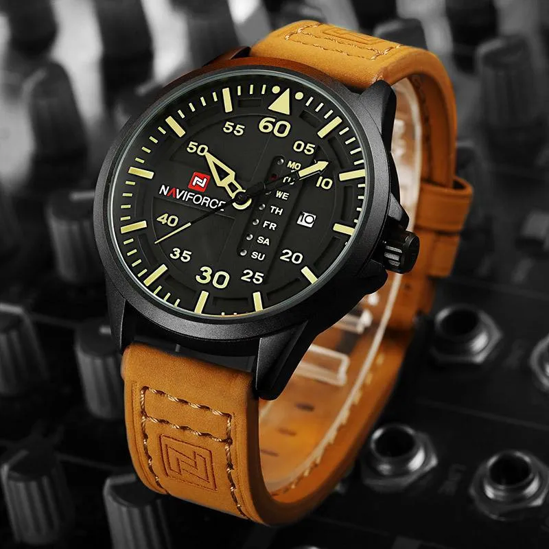 Casual Watch Army Military Sports - Stylish Design Mens Watches