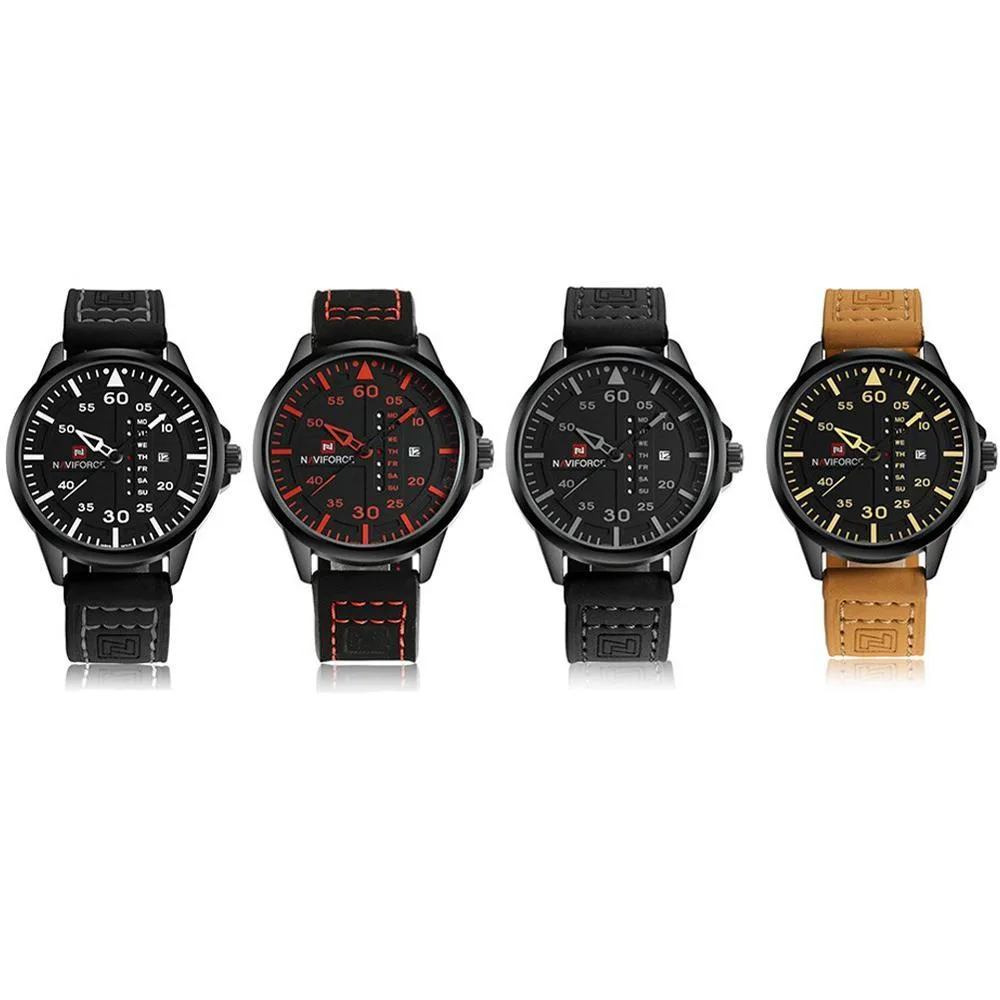 Casual Watch Army Military Sports - Stylish Design Mens Watches