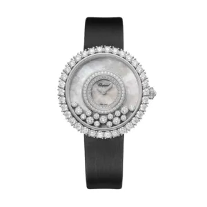 CHOPARD HAPPY DIAMONDS JOAILLERIE 37.70MM
