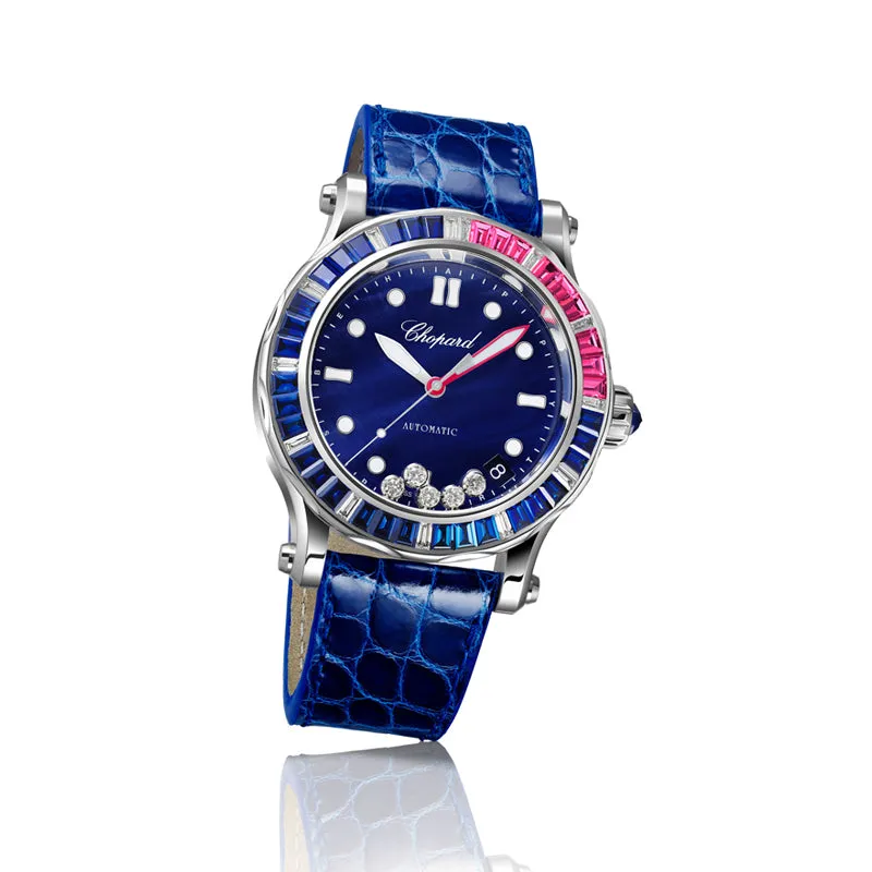 CHOPARD HAPPY OCEAN WATCH
