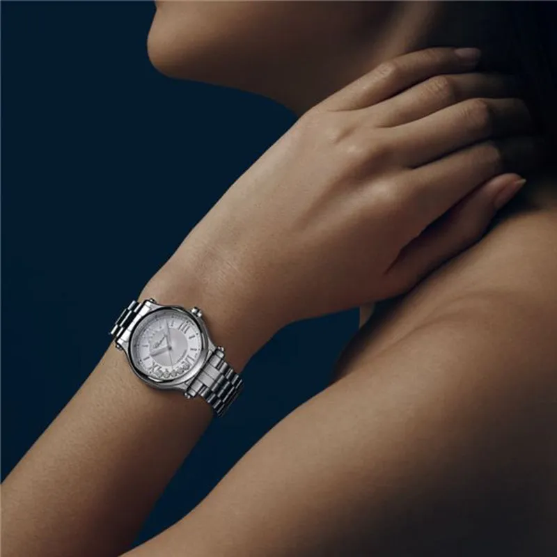 CHOPARD HAPPY SPORT 33MM