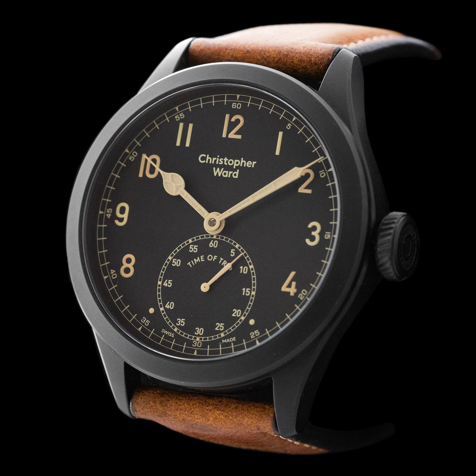 Christopher Ward - 2020 C8 'Al Deere' TM-B Limited Edition