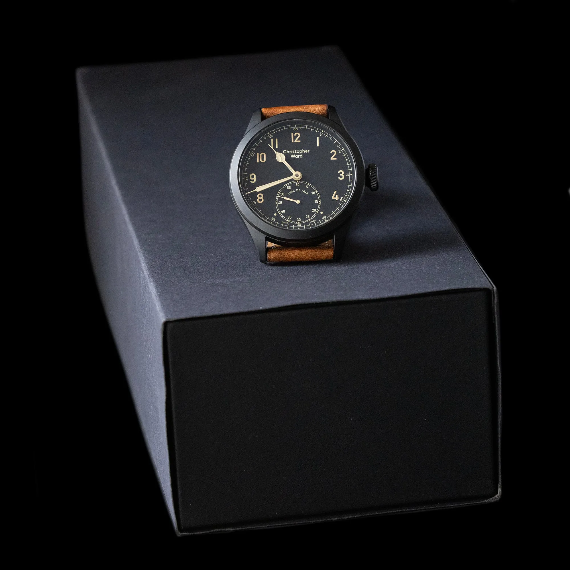 Christopher Ward - 2020 C8 'Al Deere' TM-B Limited Edition