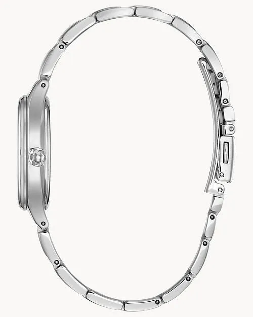 Citizen Corso Ladis Eco-Drive Contemporary Gem Watch FE2100-51E