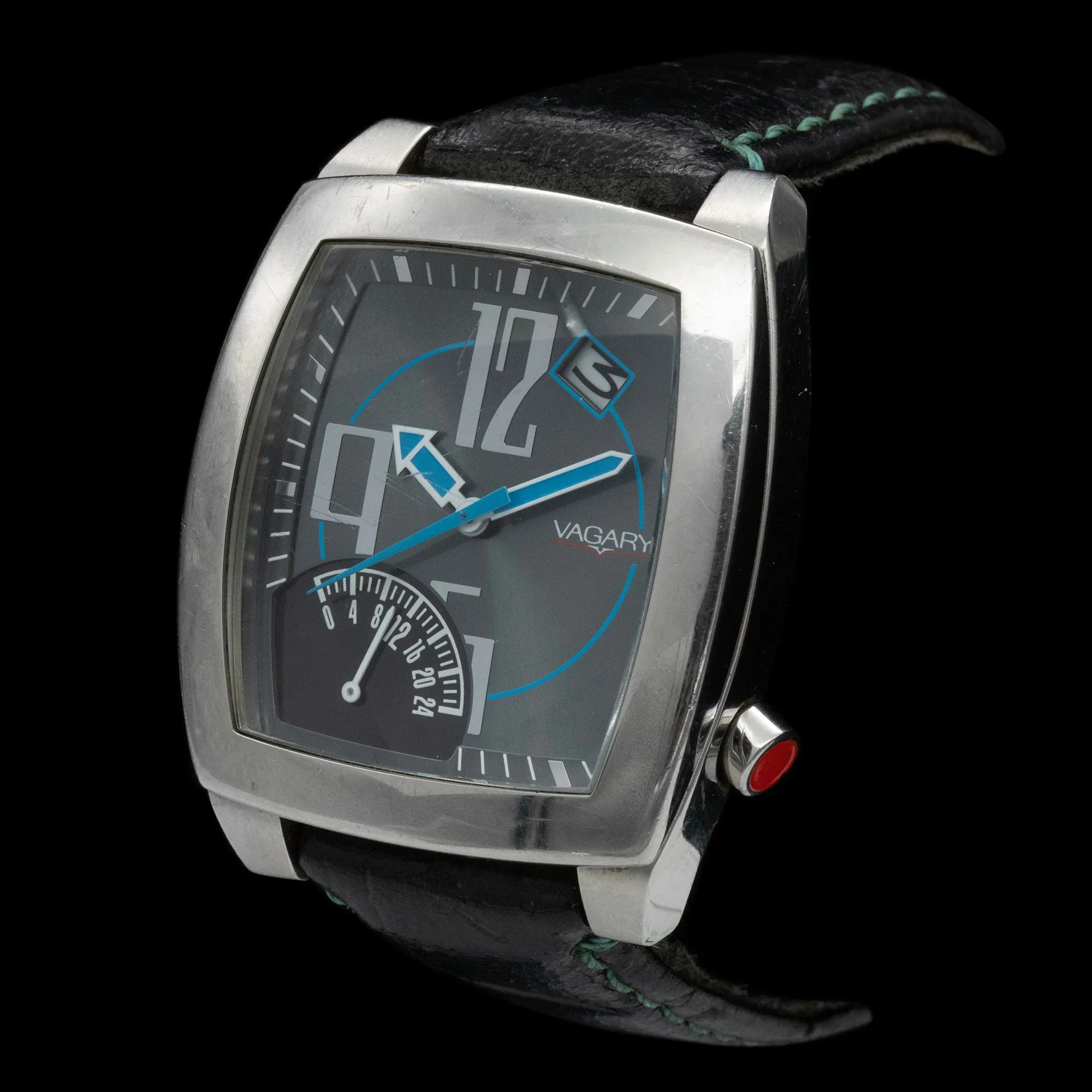 Citizen - Vagary 'Tonneau' Quartz