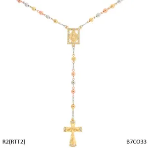Classic Hip Hop Rosary: A Timeless Accessory for RTT2 Fans