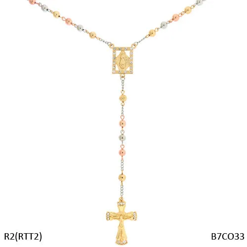Classic Hip Hop Rosary: A Timeless Accessory for RTT2 Fans