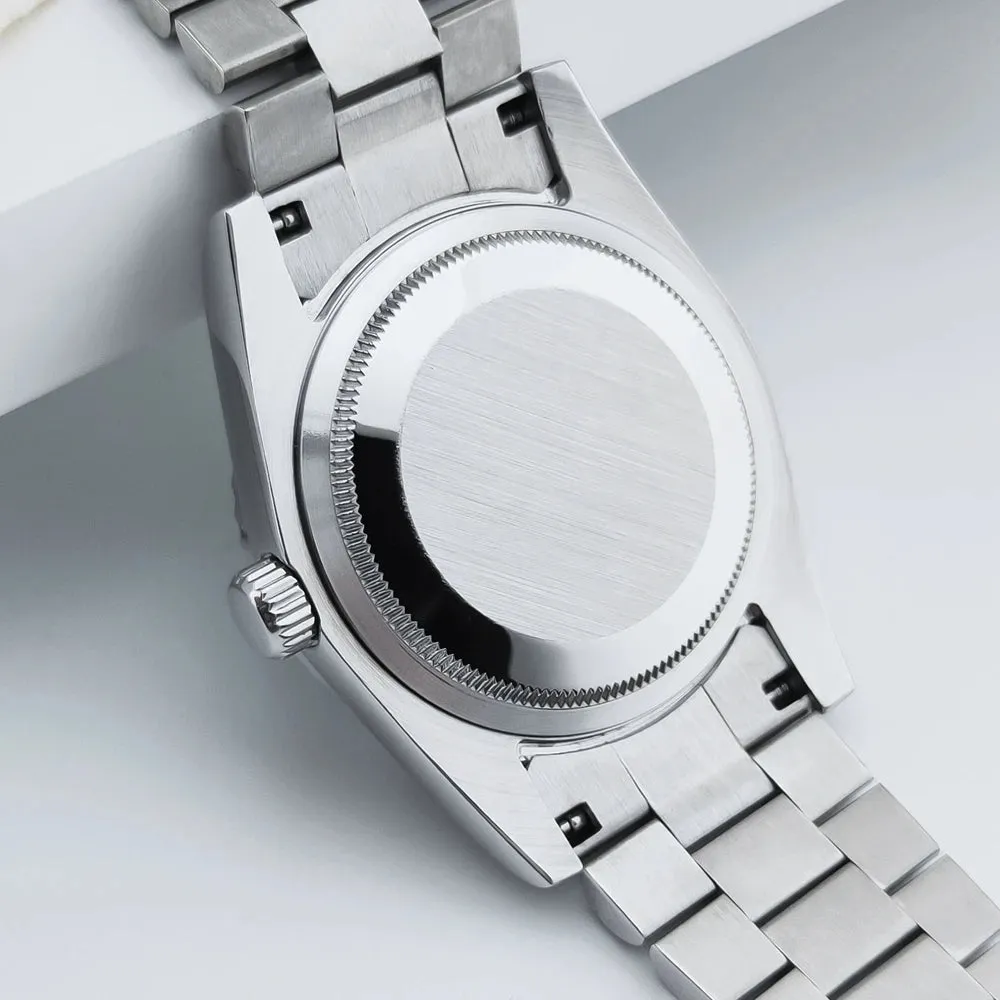 Corgeut Day-Date 36 Seagull 1644 Automatic Mechanical Homage Watches