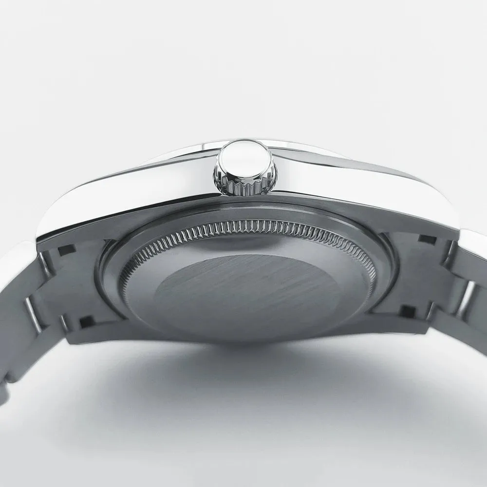 Corgeut Day-Date 36 Seagull 1644 Automatic Mechanical Homage Watches