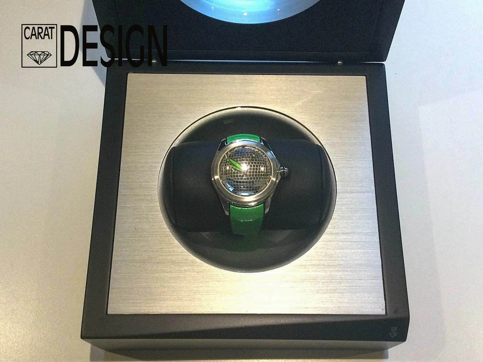 Corum bubble, Mirror Disco Ball. Limited Edition