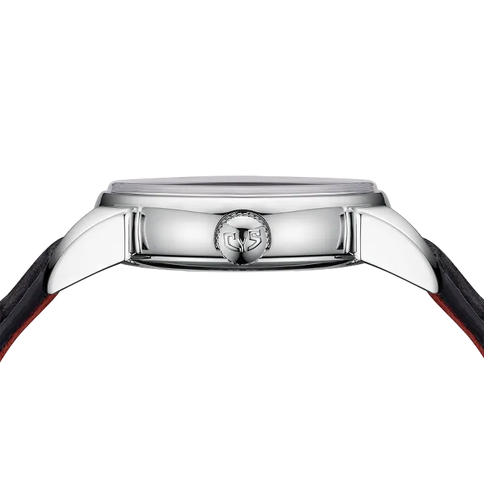 Cuervo y Sobrinos Watch Historiador Squelette