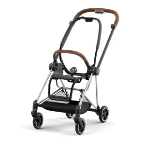 Cybex Mios  Chrome Brown