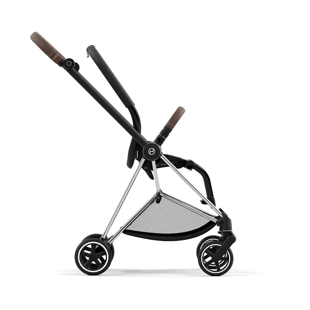Cybex Mios  Chrome Brown