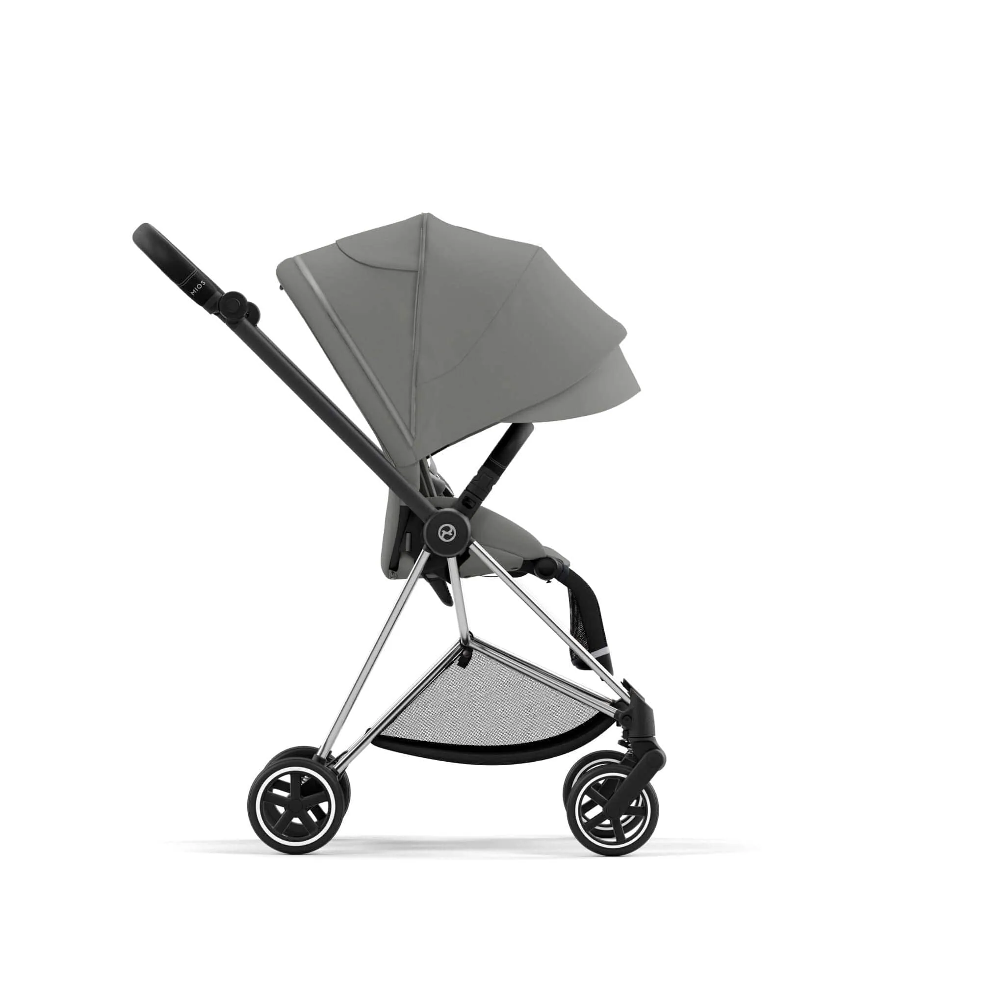 Cybex MiosChrome Black