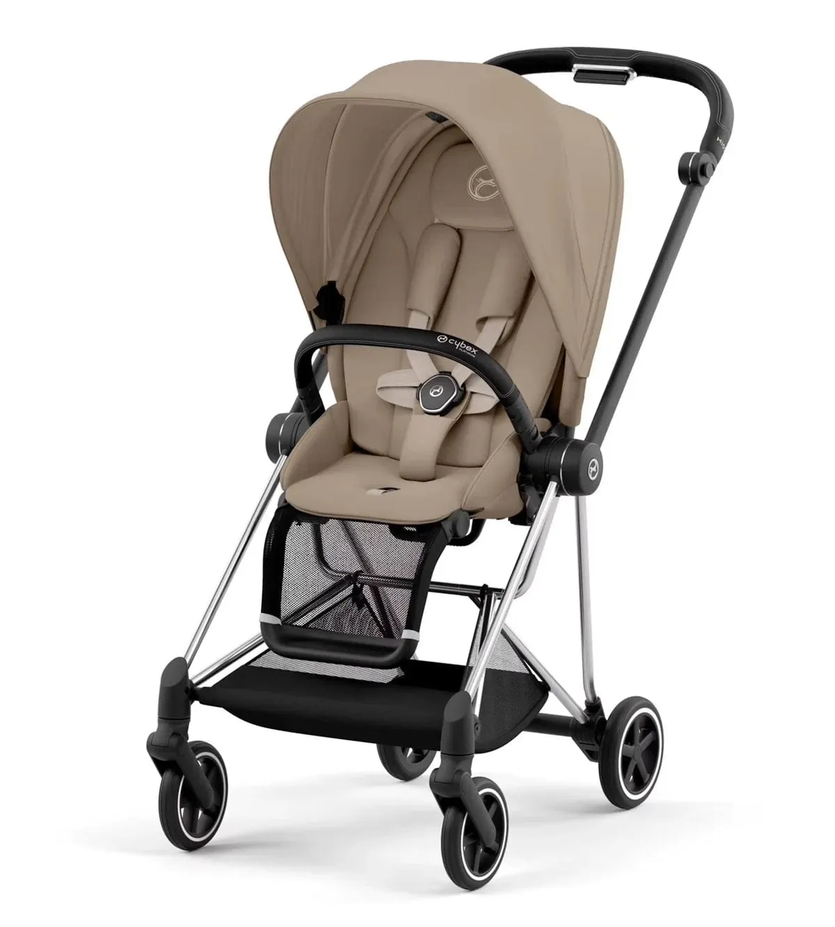 Cybex MiosChrome Black