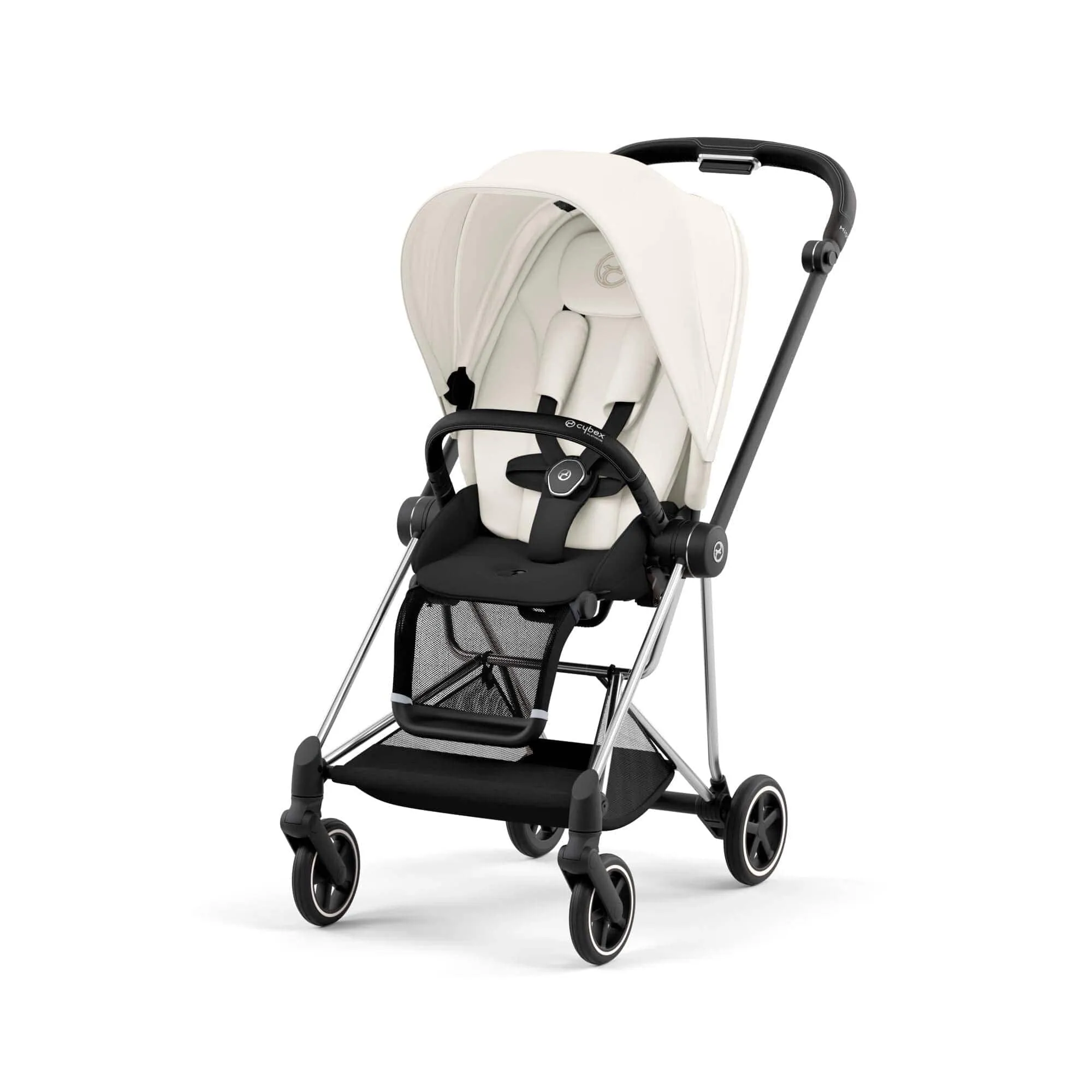 Cybex MiosChrome Black