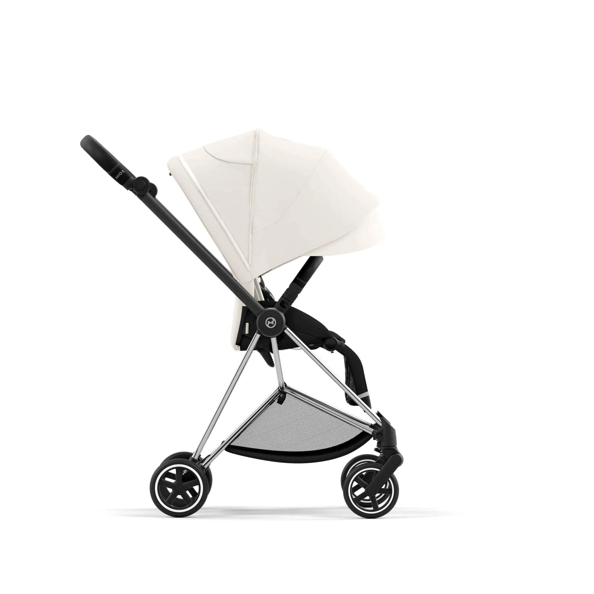 Cybex MiosChrome Black