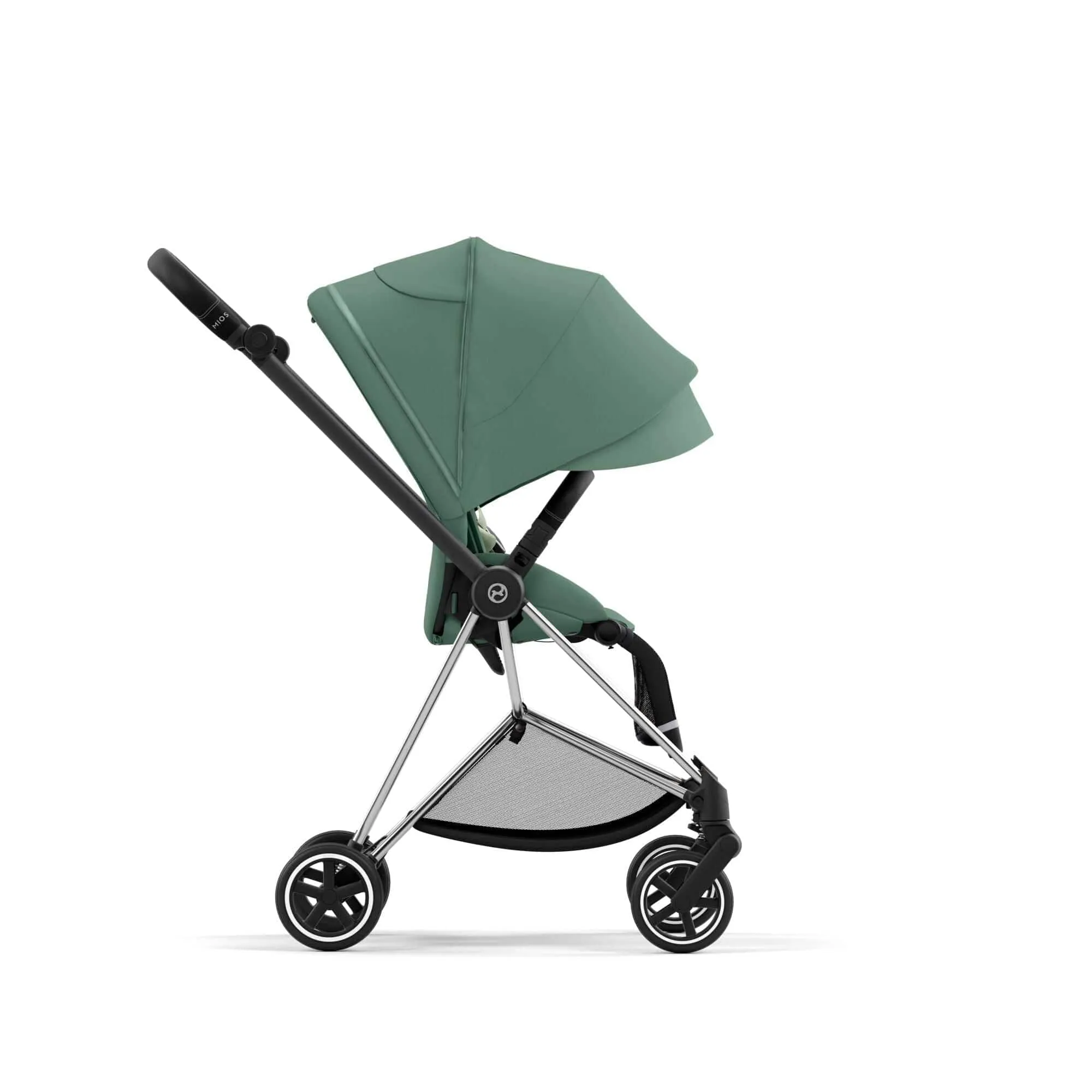 Cybex MiosChrome Black