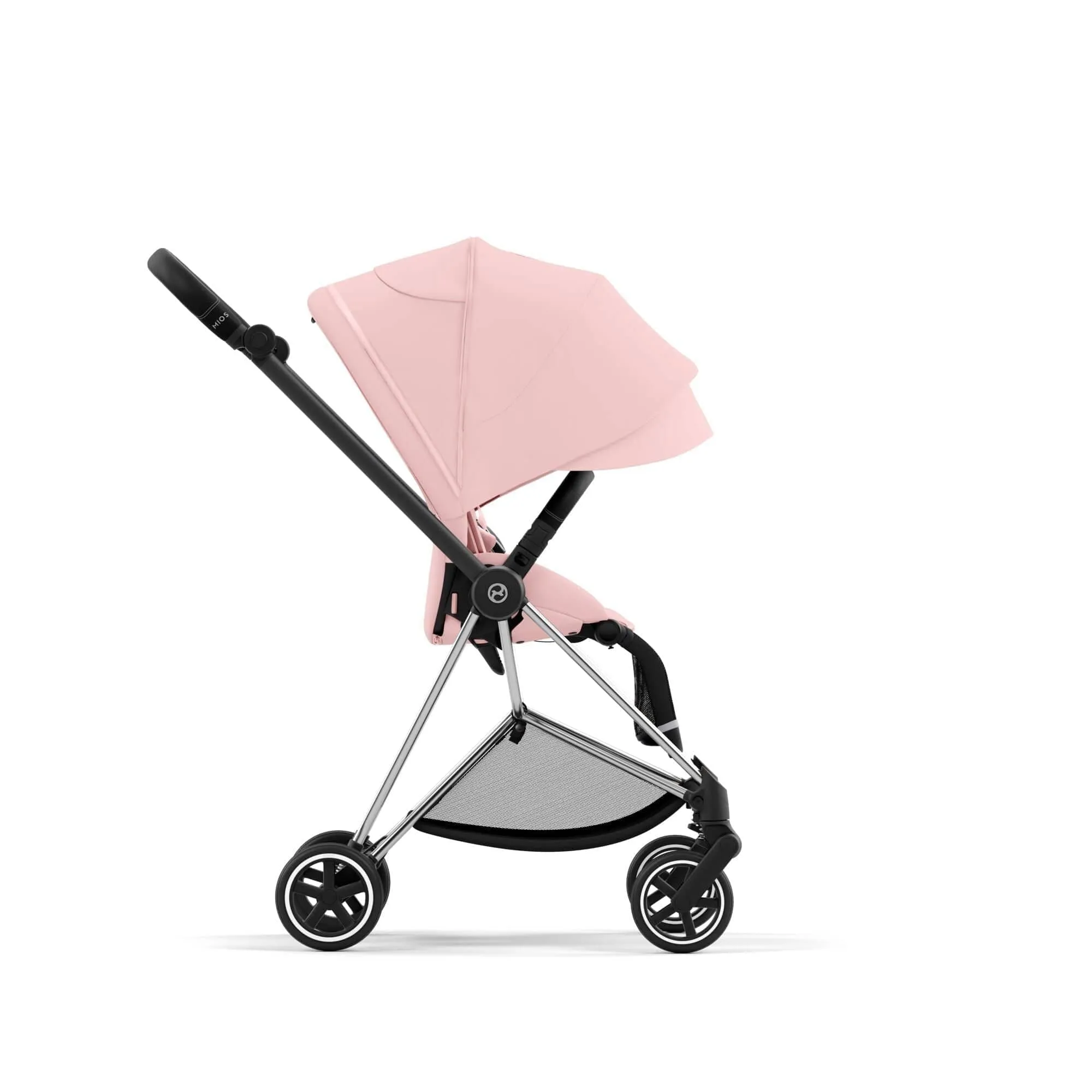 Cybex MiosChrome Black