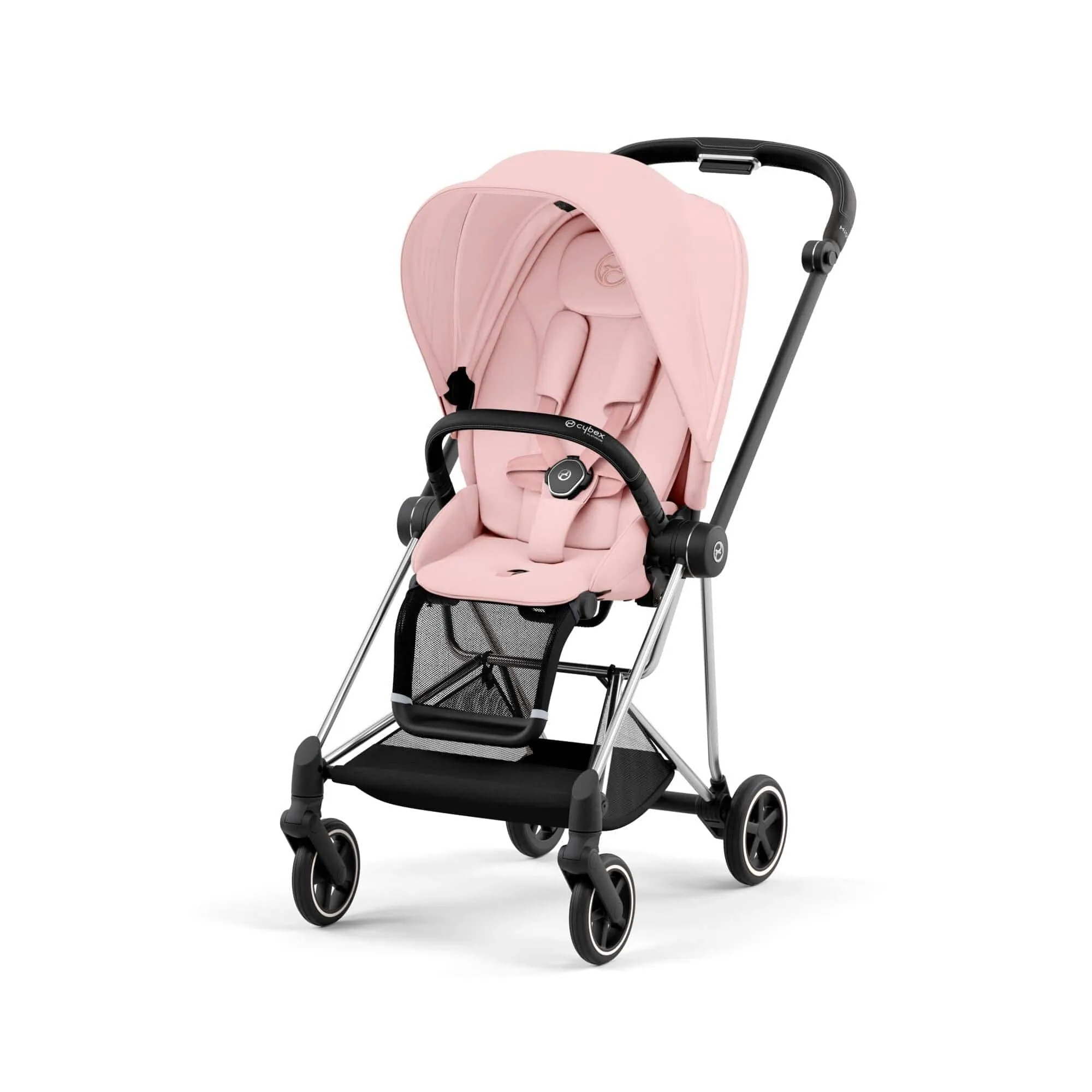 Cybex MiosChrome Black