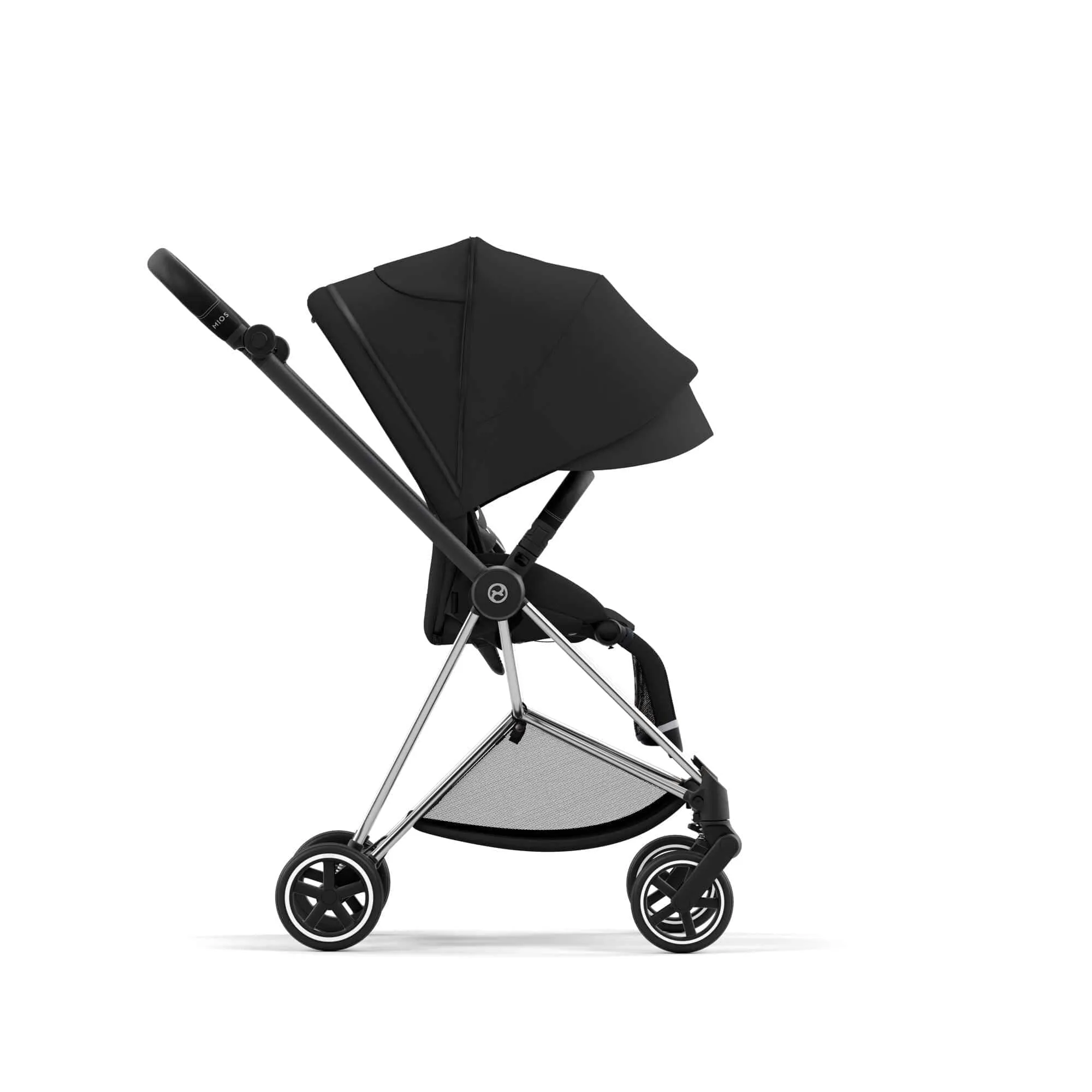 Cybex MiosChrome Black