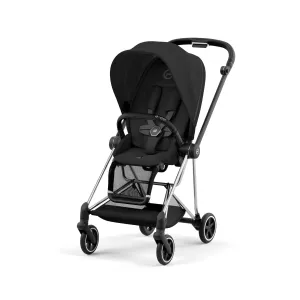 Cybex MiosChrome Black