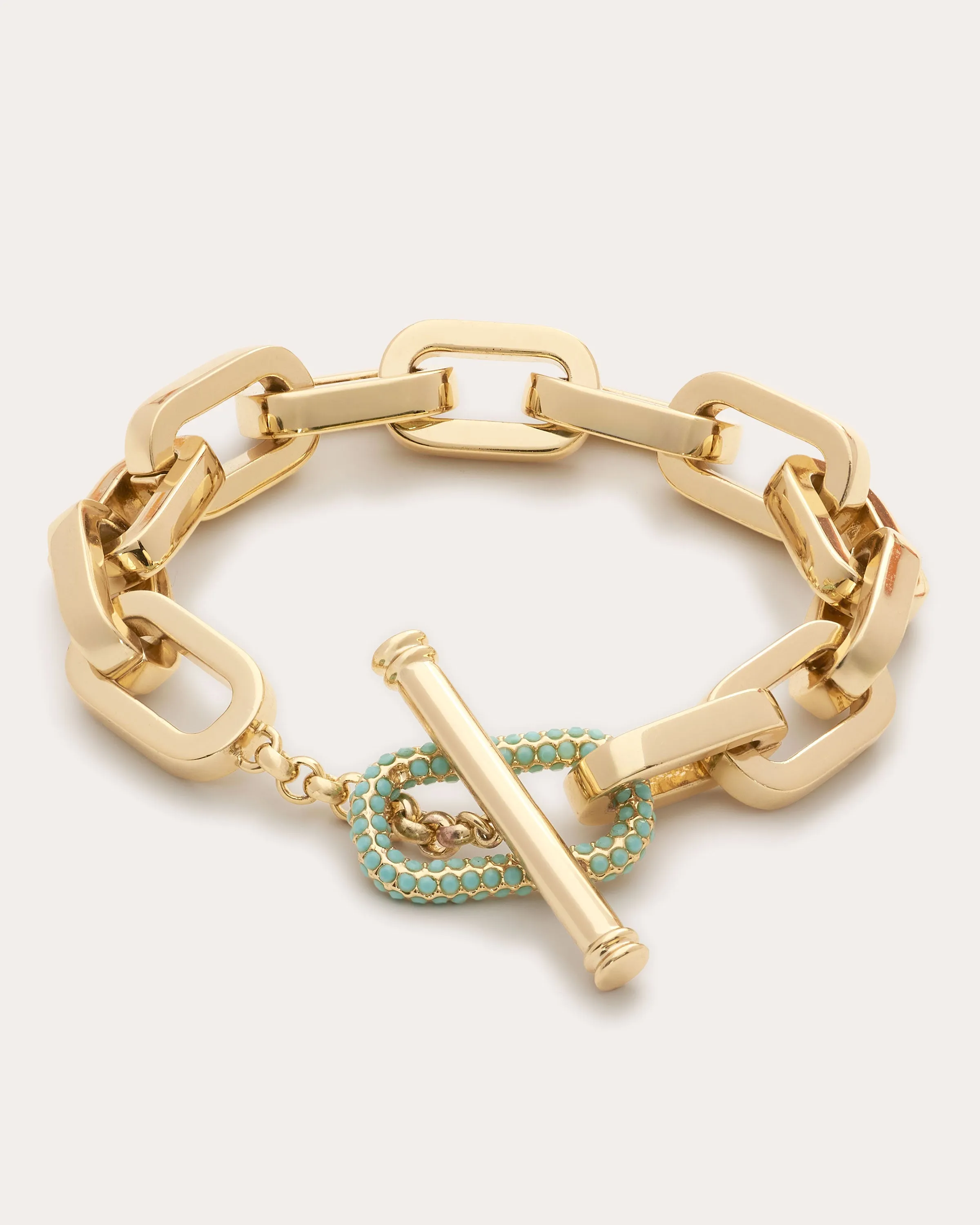 Daisy Toggle Bracelet