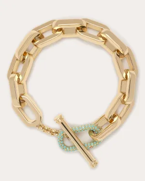Daisy Toggle Bracelet