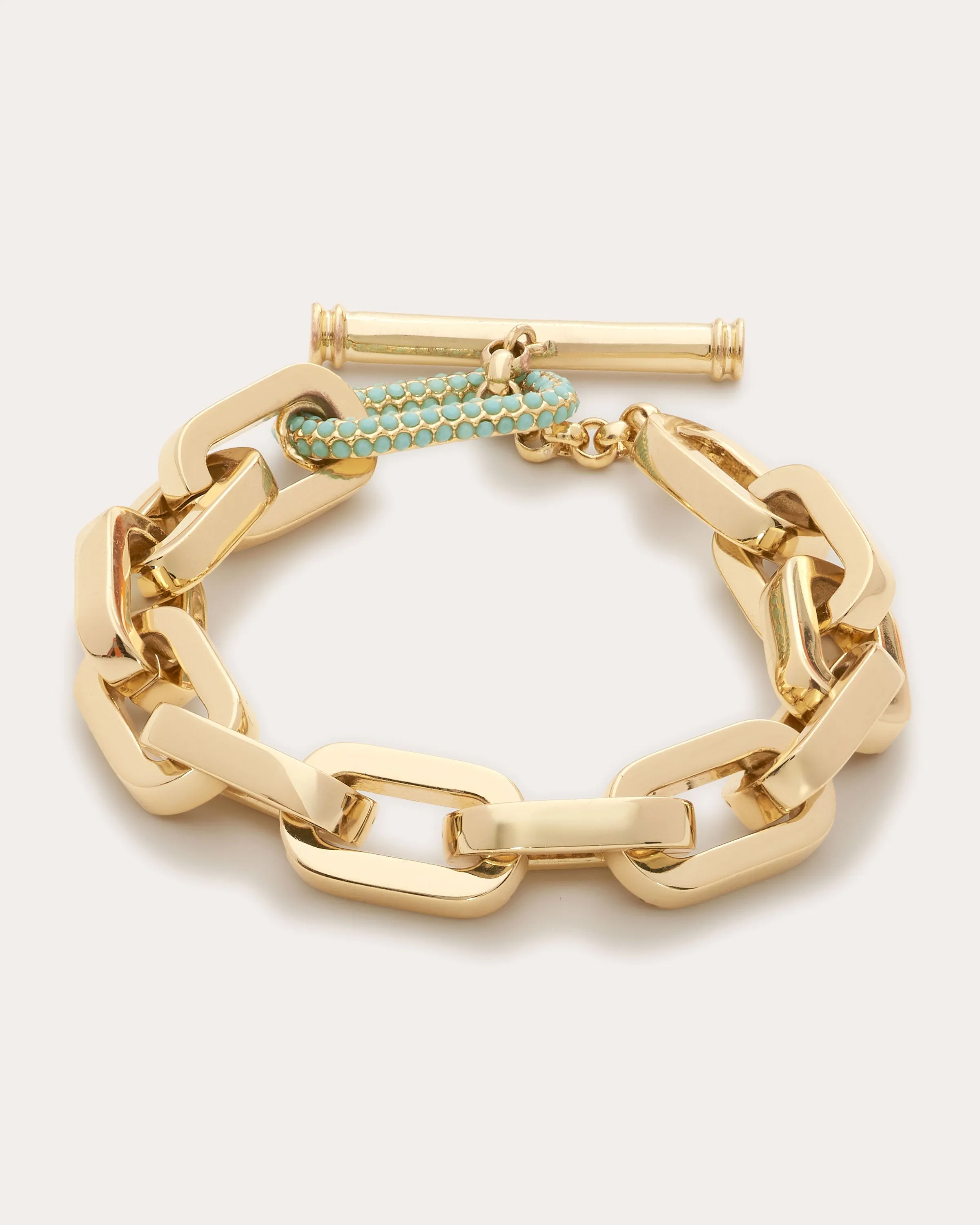 Daisy Toggle Bracelet