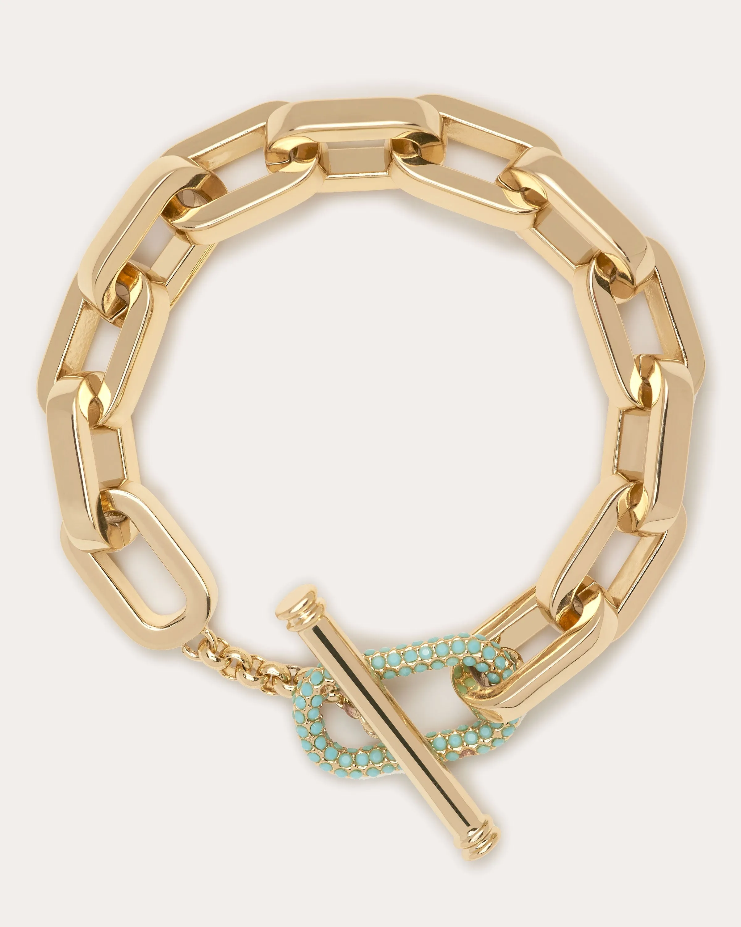 Daisy Toggle Bracelet