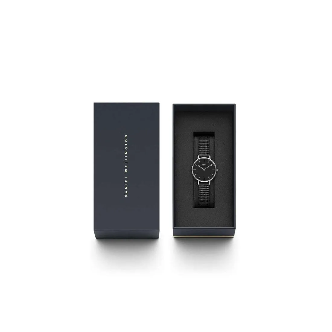Daniel Wellington Black Dial Women Analogue Watch - DW00100246
