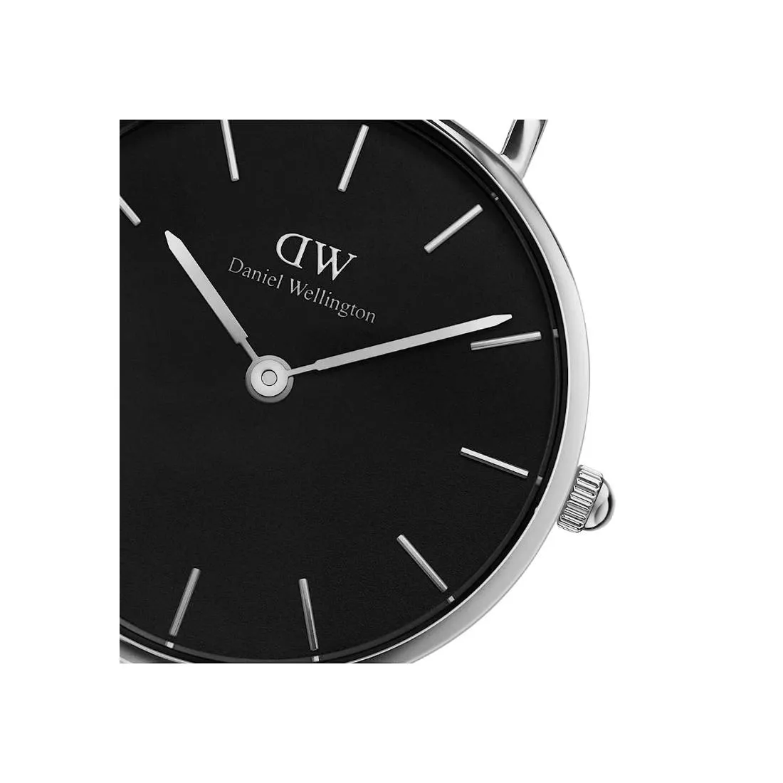 Daniel Wellington Black Dial Women Analogue Watch - DW00100246