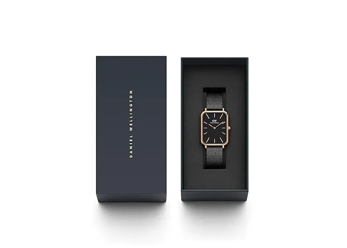 Daniel Wellington Black Dial Women Analogue Watch - DW00100467