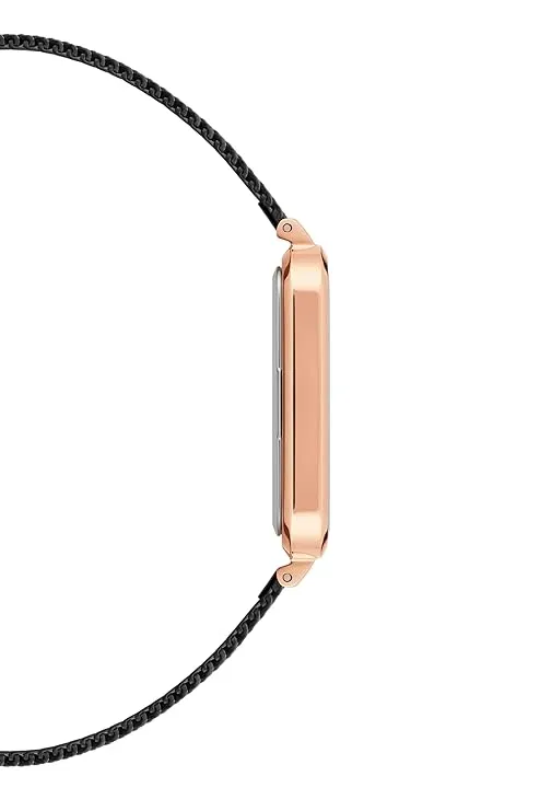 Daniel Wellington Black Dial Women Analogue Watch - DW00100467