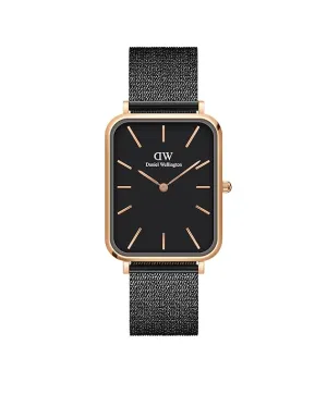 Daniel Wellington Black Dial Women Analogue Watch - DW00100467