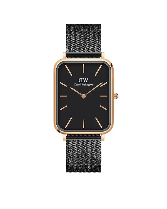 Daniel Wellington Black Dial Women Analogue Watch - DW00100467