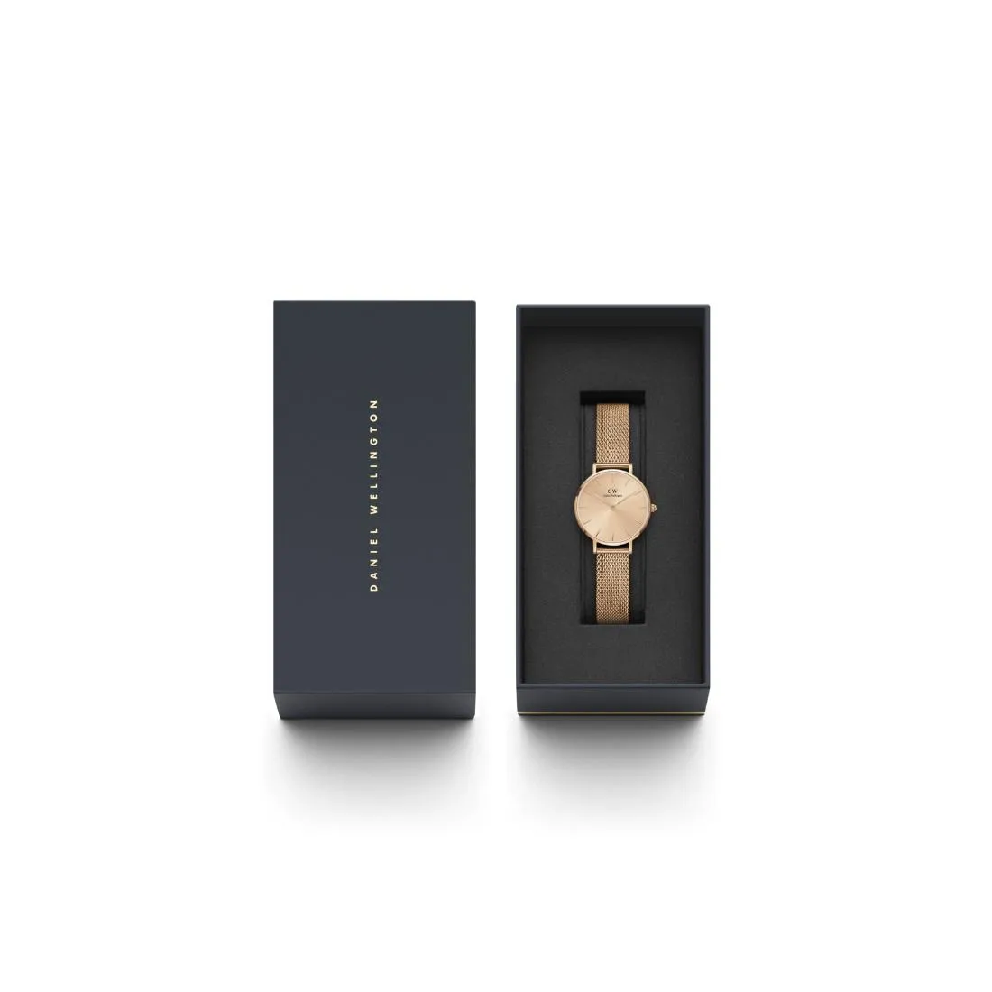 Daniel Wellington Rose Gold Dial Women Analogue Watch - DW00100470