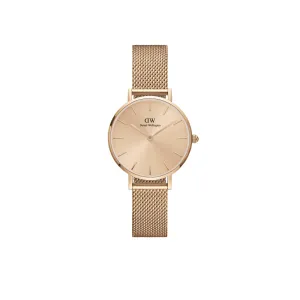 Daniel Wellington Rose Gold Dial Women Analogue Watch - DW00100470