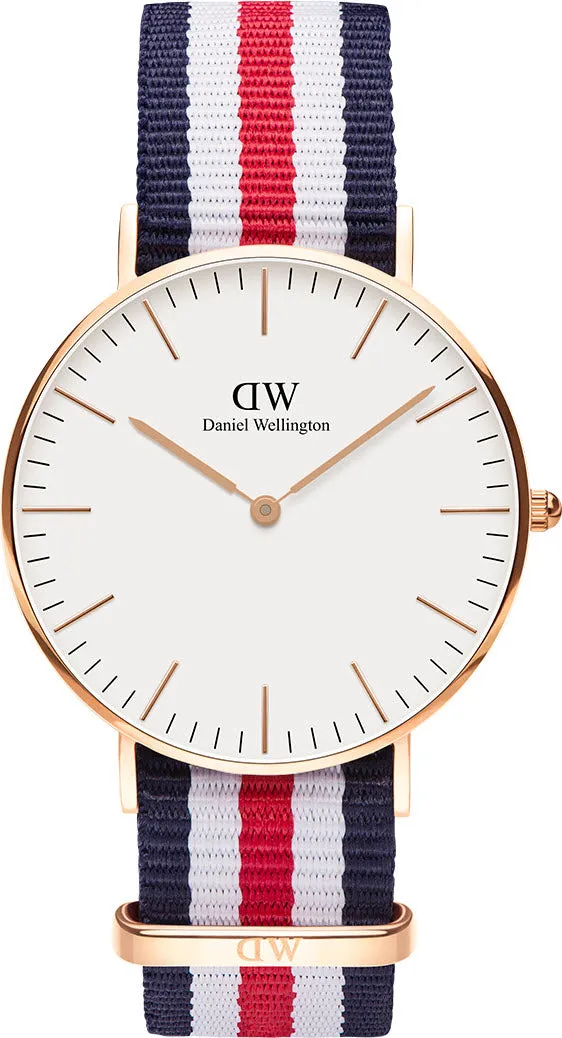 Daniel Wellington Watch Classic 36 Canterbury 36mm