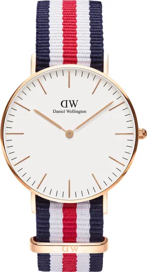 Daniel Wellington Watch Classic 36 Canterbury 36mm