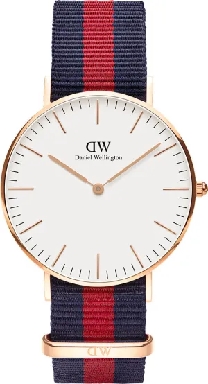 Daniel Wellington Watch Classic 36 Oxford 36mm