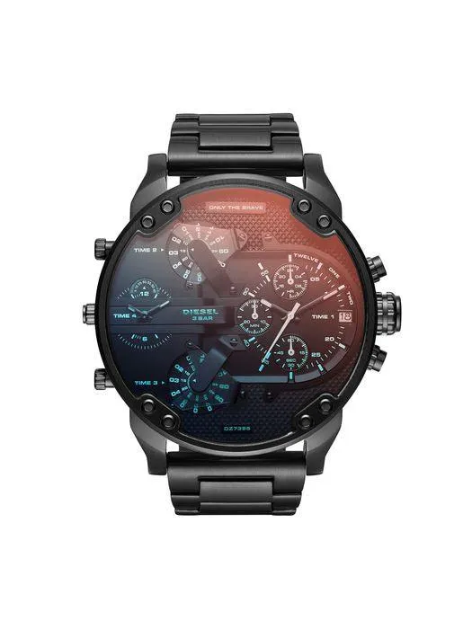 Diesel Mr. Daddy 2.0 DZ-7395 Chronograph Bracelet Watch
