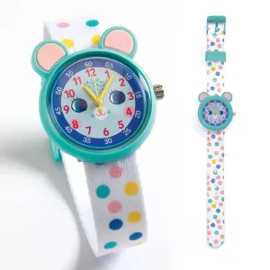 Djeco mouse watch