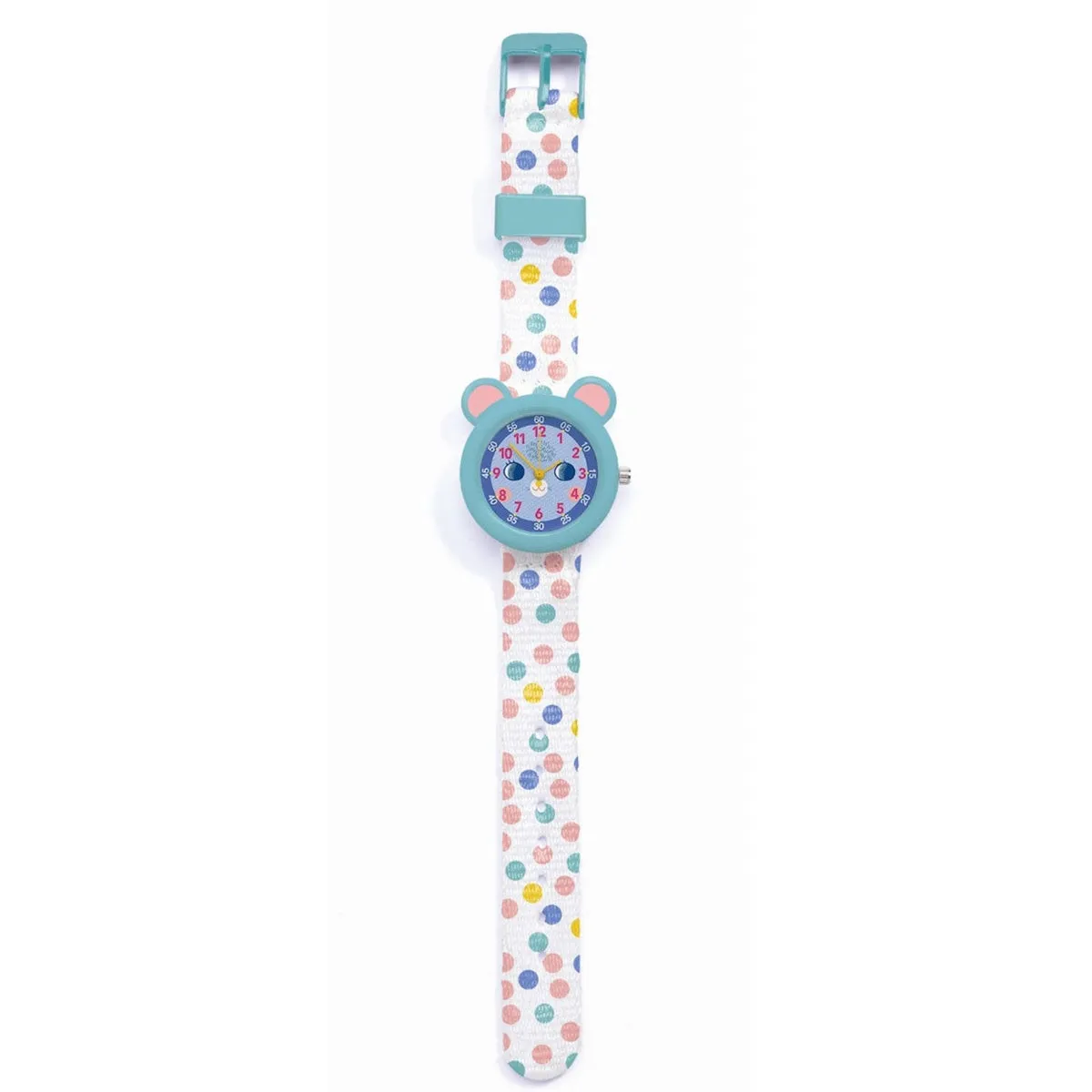 Djeco mouse watch